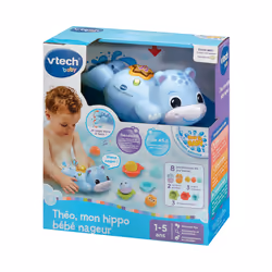 VTech 80-574705 giocattolo per il bagno Multicolore - Vista aggiuntiva 5