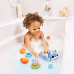 VTech 80-574705 giocattolo per il bagno Multicolore - Vista aggiuntiva 6