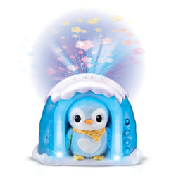 VTech Baby VEILLEUSE P'TIT PINGOUIN luce da notte per bambino Multicolore