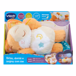 VTech Birba dormi e sogna con me - Vista aggiuntiva 5