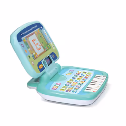 VTech Baby MON ORDI EDUCATIF ET MUSICAL - Vista aggiuntiva 4