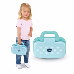 VTech Baby MON ORDI EDUCATIF ET MUSICAL - Vista aggiuntiva 5