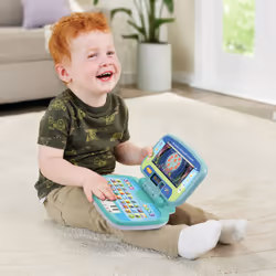 VTech Baby MON ORDI EDUCATIF ET MUSICAL - Vista aggiuntiva 6