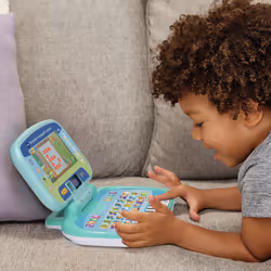 VTech Baby MON ORDI EDUCATIF ET MUSICAL - Vista aggiuntiva 7