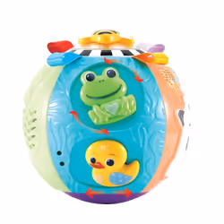 VTech Baby LUMI BALLE DES ANIMAUX