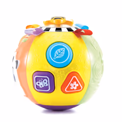 VTech Baby LUMI BALLE DES ANIMAUX