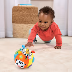 VTech Baby LUMI BALLE DES ANIMAUX - Vista aggiuntiva 5