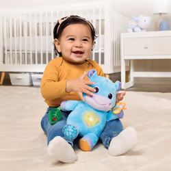 VTech Baby THÉO, MON HIPPO CALIN