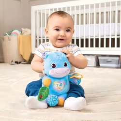 VTech Baby THÉO, MON HIPPO CALIN - Vista aggiuntiva 4