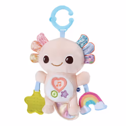 VTech Baby ELIOTT, BEBE AXOLOTL MUSICAL
