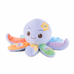 VTech Baby LILA, LUMI PIEUVRE MUSICALE