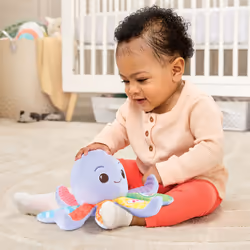 VTech Baby LILA, LUMI PIEUVRE MUSICALE - Vista aggiuntiva 4
