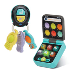 VTech Baby CLES + TELEPHONE MAGI'POP