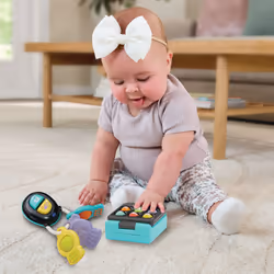 VTech Baby CLES + TELEPHONE MAGI'POP