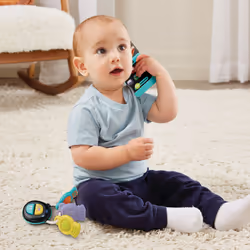 VTech Baby CLES + TELEPHONE MAGI'POP