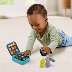 VTech Baby CLES + TELEPHONE MAGI'POP - Vista aggiuntiva 4