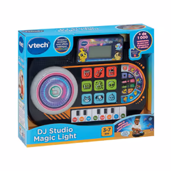 VTech Jouets Electroniques Educatifs DJ STUDIO MAGIC LIGHT - Vista aggiuntiva 4