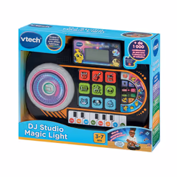 VTech Jouets Electroniques Educatifs DJ STUDIO MAGIC LIGHT - Vista aggiuntiva 5