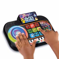 VTech Jouets Electroniques Educatifs DJ STUDIO MAGIC LIGHT - Vista aggiuntiva 6