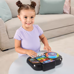 VTech Jouets Electroniques Educatifs DJ STUDIO MAGIC LIGHT - Vista aggiuntiva 7