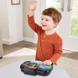 VTech Jouets Electroniques Educatifs DJ STUDIO MAGIC LIGHT - Vista aggiuntiva 8