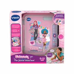VTech KIDIDREAMS KIDISECRETS JOURNAL VOCAL