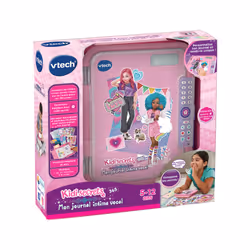 VTech KIDIDREAMS KIDISECRETS JOURNAL VOCAL