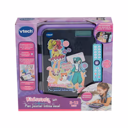 VTech 80-581965 gioco elettronico per bambino Diario elettronico per bambini - Vista aggiuntiva 5