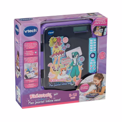 VTech 80-581965 gioco elettronico per bambino Diario elettronico per bambini - Vista aggiuntiva 6