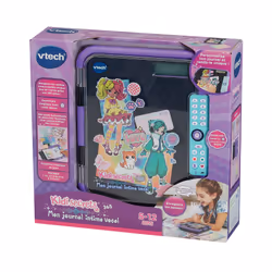 VTech 80-581965 gioco elettronico per bambino Diario elettronico per bambini - Vista aggiuntiva 7