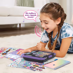 VTech 80-581965 gioco elettronico per bambino Diario elettronico per bambini - Vista aggiuntiva 8