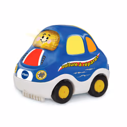 VTech Tut Tut Aventures GARAGE SOS DEPANNAGE, 1 anno/i, Mini Stilo AAA, Multicolore