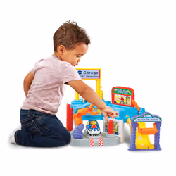 VTech Tut Tut Aventures GARAGE SOS DEPANNAGE