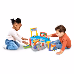 VTech Tut Tut Aventures GARAGE SOS DEPANNAGE