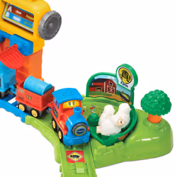 VTech Vroom Vroom Go – Avventure in Treno - Vista aggiuntiva 3