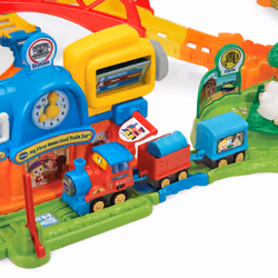 VTech Vroom Vroom Go – Avventure in Treno - Vista aggiuntiva 4
