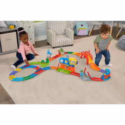 VTech Vroom Vroom Go – Avventure in Treno - Vista aggiuntiva 5