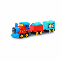 VTech Vroom Vroom Go – Avventure in Treno - Vista aggiuntiva 6