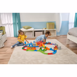 VTech Vroom Vroom Go – Avventure in Treno - Vista aggiuntiva 8