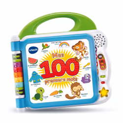 VTech 80-601505, 1,5 anno/i, Sonoro, Funzione vocale, Batterie richieste, Stilo AA, Plastica