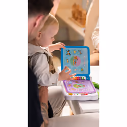 VTech Baby Il mio primo libro illustrato bilingue - Le mie prime 100 parole - Vista aggiuntiva 5