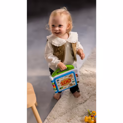 VTech Baby Il mio primo libro illustrato bilingue - Le mie prime 100 parole - Vista aggiuntiva 6
