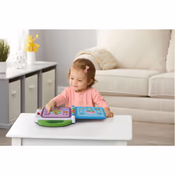 VTech Baby Il mio primo libro illustrato bilingue - Le mie prime 100 parole - Vista aggiuntiva 8