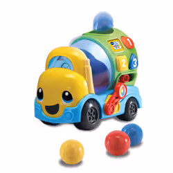 VTech 80-601905, 1 anno/i, Batterie richieste, Stilo AA, Plastica, Multicolore