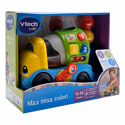 VTech Max Mixa Colori - Vista aggiuntiva 5