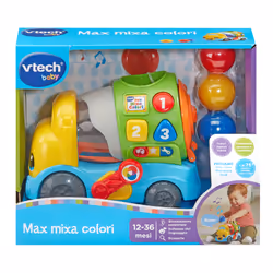 VTech Max Mixa Colori - Vista aggiuntiva 6