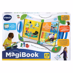 VTech MagiBook STARTER PACK VERT - Vista aggiuntiva 6