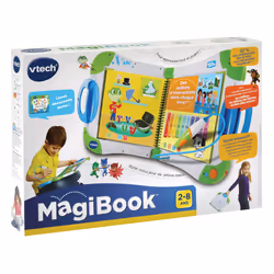 VTech MagiBook STARTER PACK VERT - Vista aggiuntiva 7