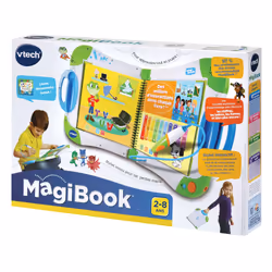 VTech MagiBook STARTER PACK VERT - Vista aggiuntiva 8