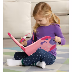 VTech MagiBook STARTER PACK ROSE - Vista aggiuntiva 4